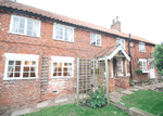 Cherry Tree Cottage in Barkestone-le-Vale, Leicestershire, Central England