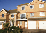 Seaview in Clacton-on-Sea, Essex, East England