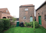 The Dovecote in Howden, East Yorkshire, North East England