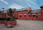 Stimmey Barn in Whitchurch, Shropshire, West England