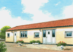 Gables Cottage in Martham, Norfolk, East England