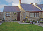 The Dairy Cottage in Castleside, County Durham, North East England