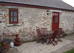 The Forge Cottage in Castleside, County Durham, North East England