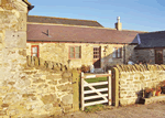 The Stable Cottage in Castleside, County Durham, North East England