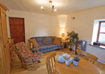 The Byre in Castleside, County Durham, North East England