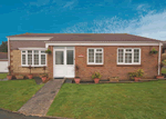 Sunnydown Cottage in Brighstone, Isle Of Wight, South East England