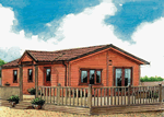Millbrook Lodge in Holme Upon Spalding Moor, North Yorkshire, North East England
