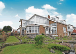 The Links in Gorleston, Norfolk, East England