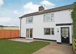 Twincott in Coningsby, Lincolnshire, East England