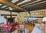 Hobbis Cottage in Great Hautbois, Norfolk, East England
