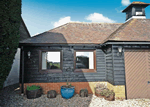 Treacle Den Cottage in West Hythe, Kent, South East England