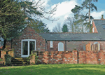 Rogues Lodge in Spilsby, Lincolnshire, East England