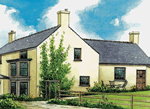 Grove House in Coleford, Gloucestershire, South West England