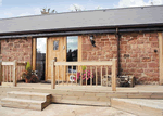 Puzzlewood Cottage in Coleford, Gloucestershire, South West England