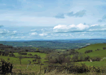 Stevannah in Bishops Castle, Shropshire, West England