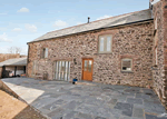 West Pennicknold Barn in Beaworthy, Devon, South West England