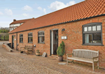 Bluebell Cottage in Horncastle, Lincolnshire, East England