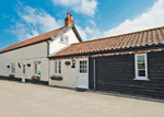 Mill Workers Cottage in Dereham, Norfolk, East England
