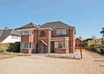 Wayfield in Attleborough, Norfolk, East England