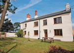 Glendown Farmhouse in Umberleigh, Devon, South West England