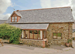 Oak Cottage in Umberleigh, Devon, South West England