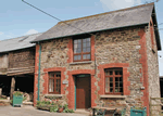 Shire House Cottage in Umberleigh, Devon, South West England