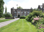 Treago Castle Stable House in St Weonards, Herefordshire, West England
