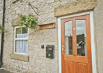 Mabels Cottage in Tideswell, Derbyshire, Central England