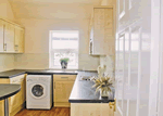 Courtyard Flat 3a in Oakham, Leicestershire, Central England