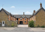 Courtyard Flat 3b in Oakham, Leicestershire, Central England