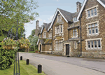 Hall Apartment in Oakham, Leicestershire, Central England