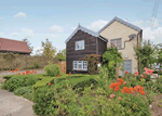 Hill Farm Cottage in Grundisburgh, Suffolk, East England