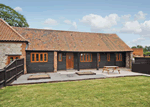The Cart Shed in Cromer, Norfolk, East England