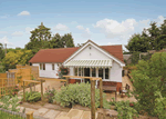 Oaklands in Wissett, Suffolk, East England