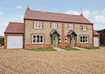 Farthing Cottage in Mundesley, Norfolk, East England