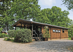 Oak Lodge in Charlcot, North Yorkshire, North East England