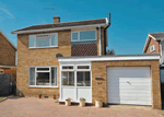 Roanne in Gorleston-on-Sea, Norfolk, East England