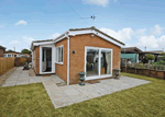 Sandy Creek Cottage in Anderby Creek, Lincolnshire, East England