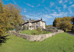 Ravenshill House in Kielder, Northumberland, North East England