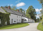 Eastcott Farmhouse in North Tamerton, Cornwall, South West England