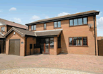 Oaklands in Sutton on Sea, Lincolnshire, East England