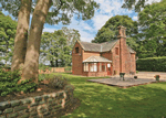 Hinderton Hall Cottage in Neston Cheshire, Cheshire, North West England