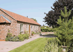 Maple Tree Cottage in Southrey, Lincolnshire, East England