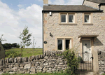 Sadies Croft in Over Haddon, Derbyshire, Central England