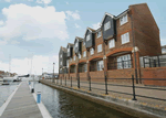 Harbour Watch in Eastbourne, East Sussex, South East England