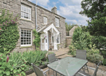 West View Cottage in Matlock, Derbyshire, Central England