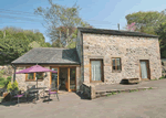 Wisteria Cottage in Matlock, Derbyshire, Central England