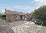 Seagull Cottage in Sea Palling, Norfolk, East England