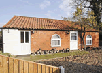 Pear Cottage in Catfield, Norfolk, East England