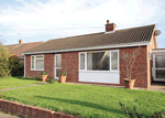 Nightingale Cottage in Scarning, Norfolk, East England